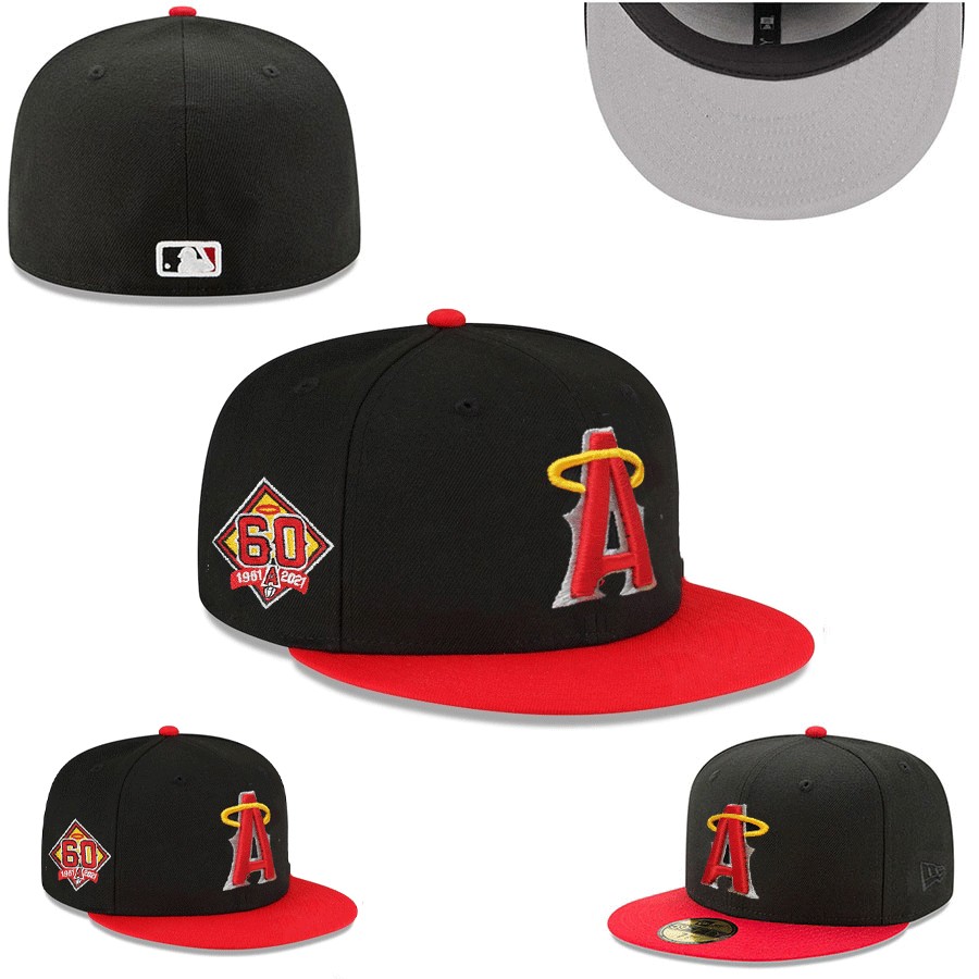 MLB patch fiftted hats (133) SFPT2601-133 Ordinary Fitted Cap 133 USD6.98 - Image 1