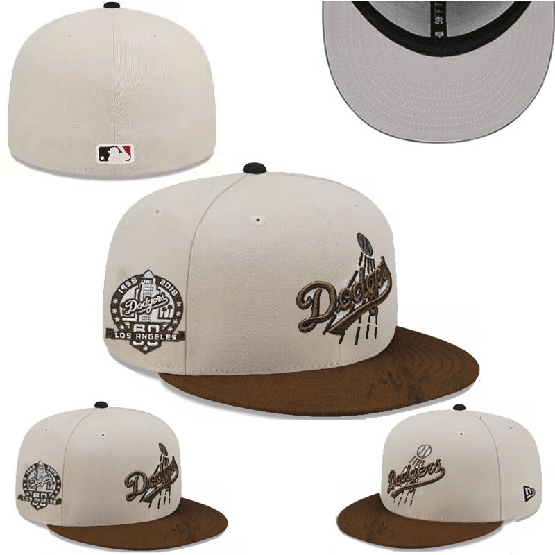 MLB patch fiftted hats (134) SFPT2601-134 Ordinary Fitted Cap 134 USD6.98 - Image 1