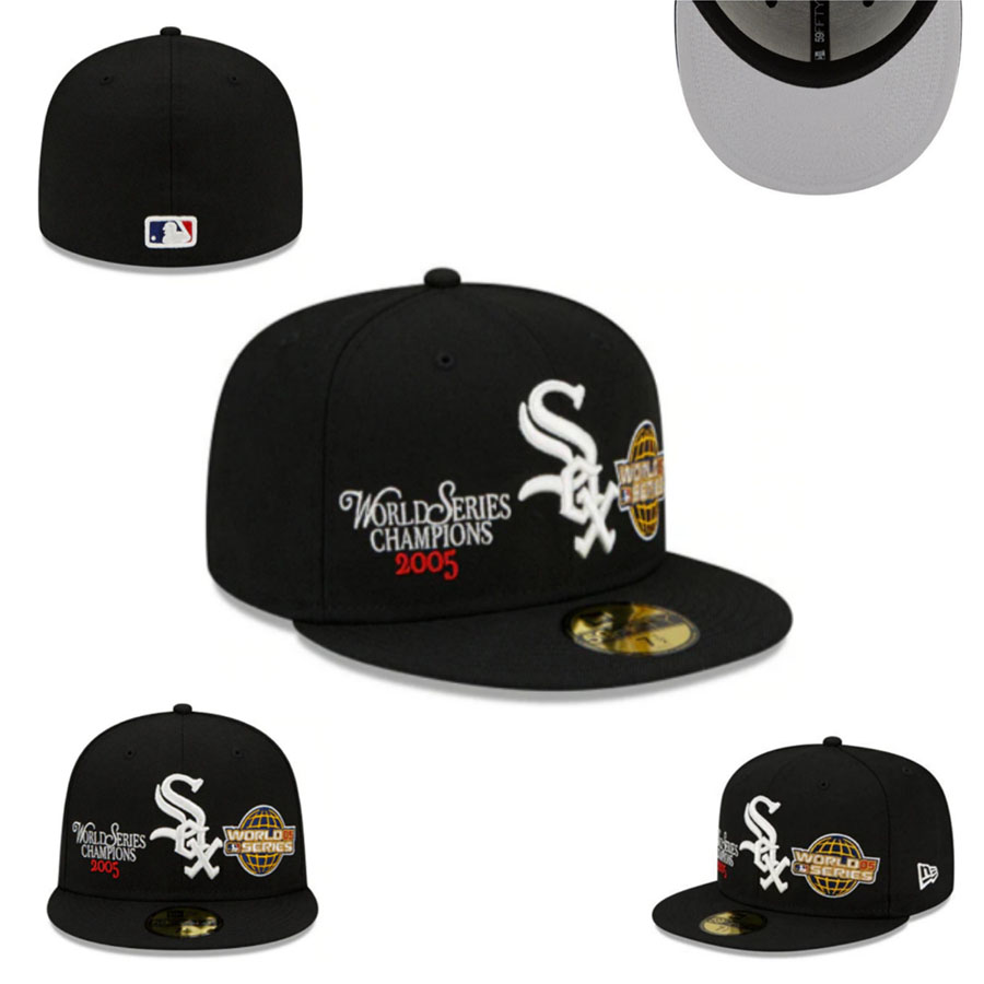 MLB patch fiftted hats (137) SFPT2601-137 Ordinary Fitted Cap 137 USD6.98 - Image 1