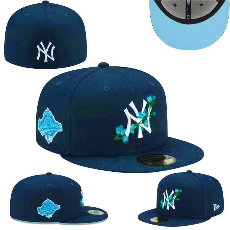 MLB patch fiftted hats (167) SFPT2601-167 Ordinary Fitted Cap 167 USD6.98 - Image 1