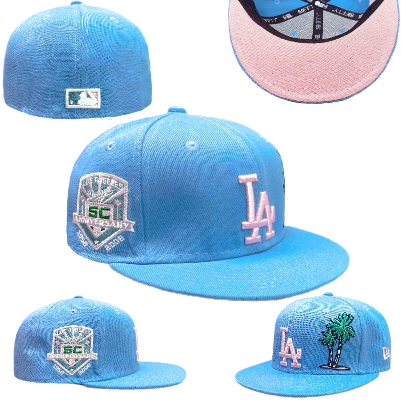 MLB patch fiftted hats (25) SFPT2601-025 Ordinary Fitted Cap 025 USD6.98 - Image 1