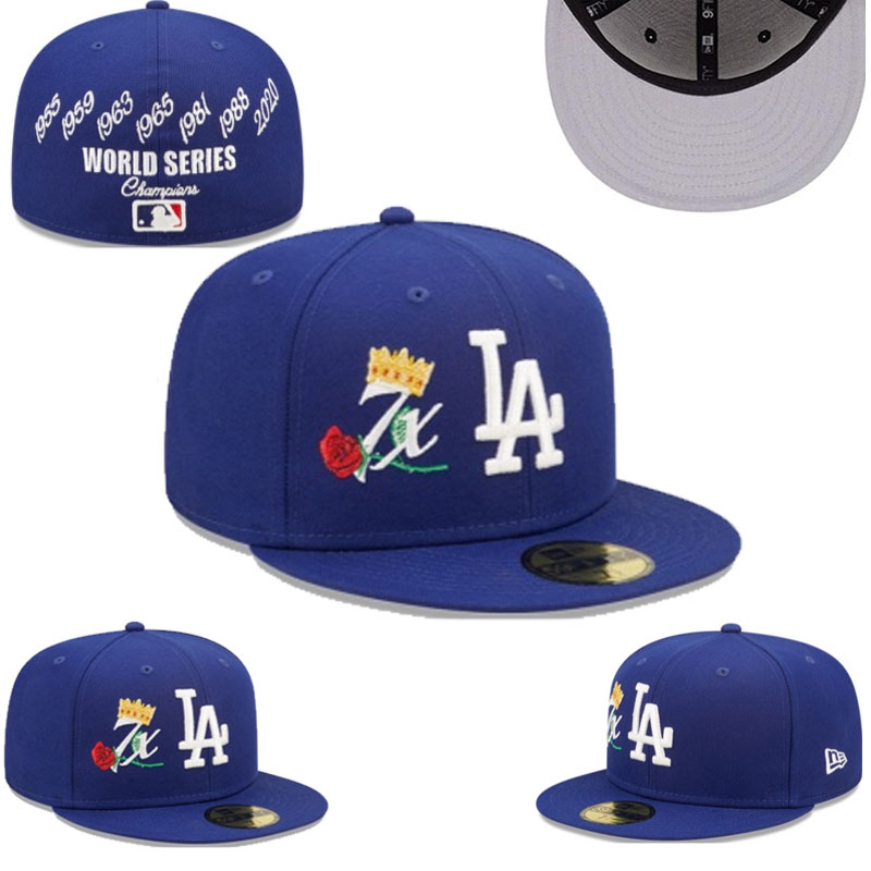 MLB patch fiftted hats (26) SFPT2601-026 Ordinary Fitted Cap 026 USD6.98 - Image 1