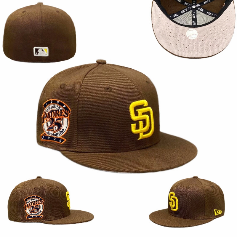 MLB patch fiftted hats (28) SFPT2601-028 Ordinary Fitted Cap 028 USD6.98 - Image 1