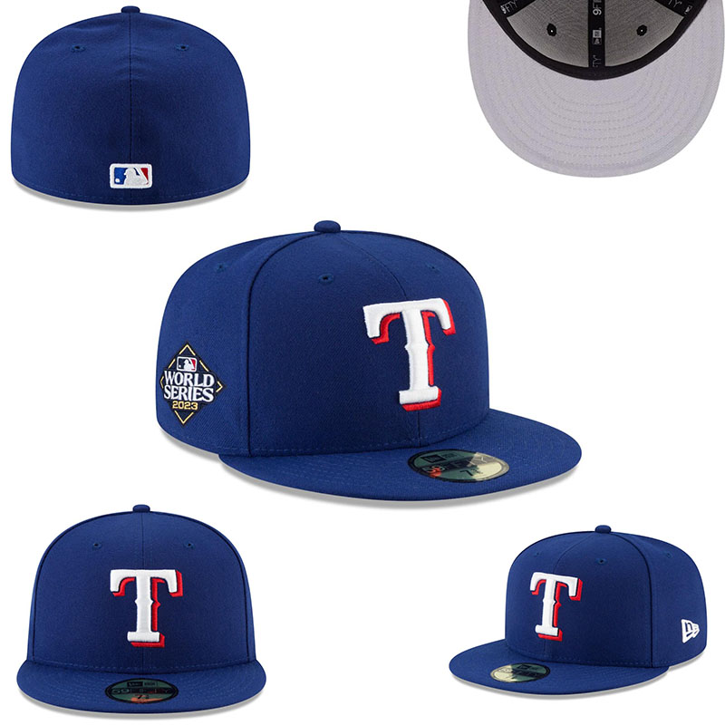 MLB patch fiftted hats (29) SFPT2601-029 Ordinary Fitted Cap 029 USD6.98 - Image 1