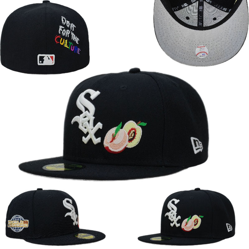 MLB patch fiftted hats (35) SFPT2601-035 Ordinary Fitted Cap 035 USD6.98 - Image 1