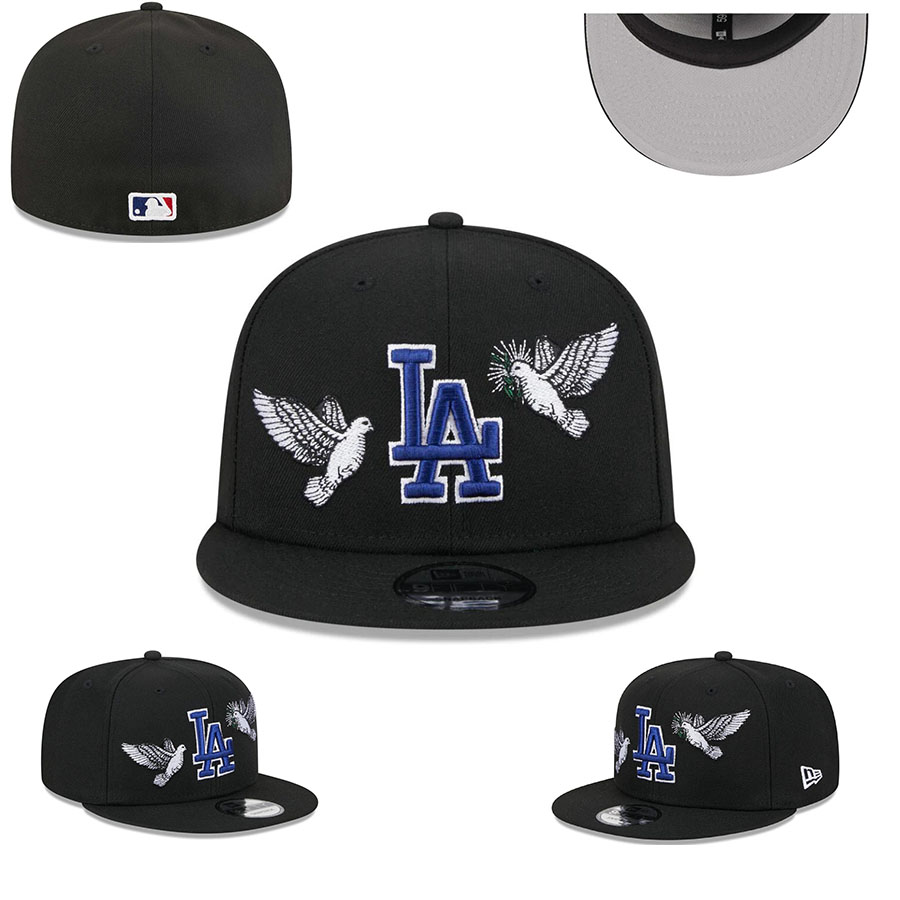 MLB patch fiftted hats (40) SFPT2601-040 Ordinary Fitted Cap 040 USD6.98 - Image 1