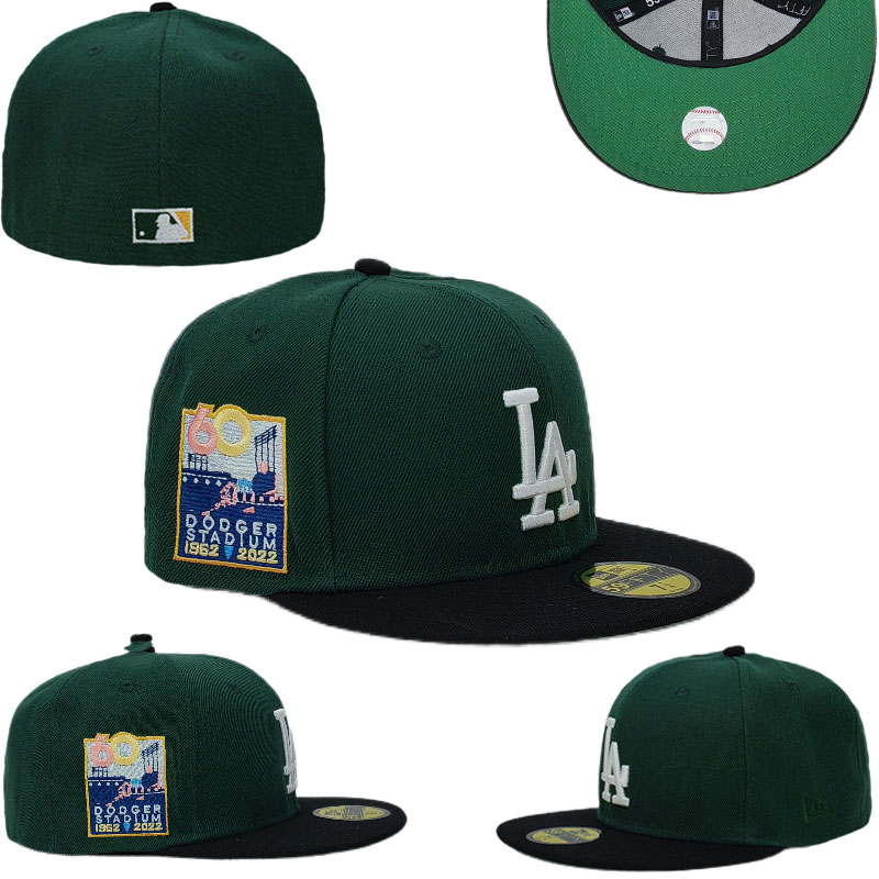MLB patch fiftted hats (43) SFPT2601-043 Ordinary Fitted Cap 043 USD6.98 - Image 1