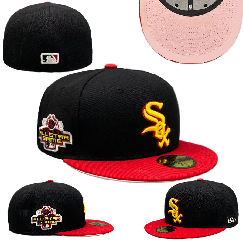 MLB patch fiftted hats (56) SFPT2601-056 Ordinary Fitted Cap 056 USD6.98 - Image 1