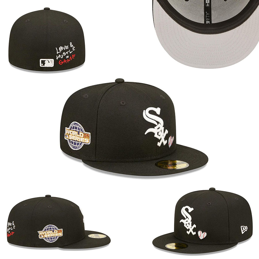 MLB patch fiftted hats (60) SFPT2601-060 Ordinary Fitted Cap 060 USD6.98 - Image 1