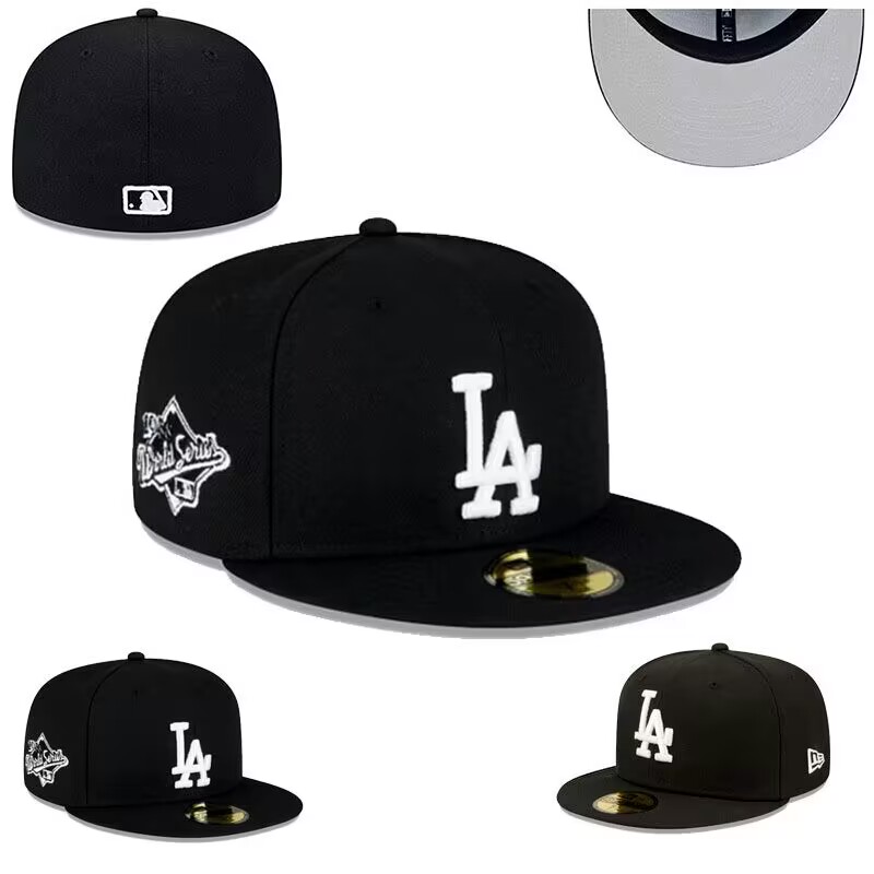 MLB patch fiftted hats (62) SFPT2601-062 Ordinary Fitted Cap 062 USD6.98 - Image 1