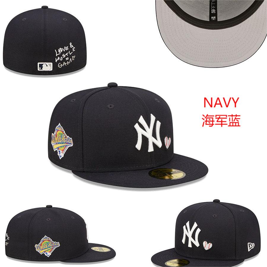 MLB patch fiftted hats (64) SFPT2601-064 Ordinary Fitted Cap 064 USD6.98 - Image 1