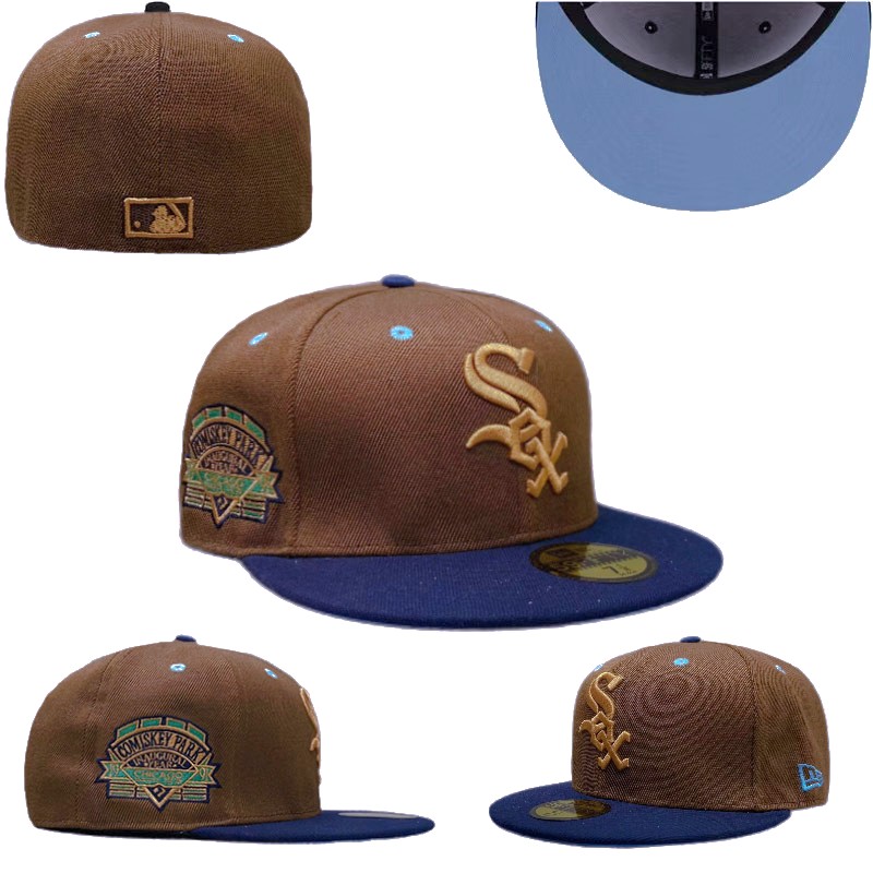 MLB patch fiftted hats (69) SFPT2601-069 Ordinary Fitted Cap 069 USD6.98 - Image 1