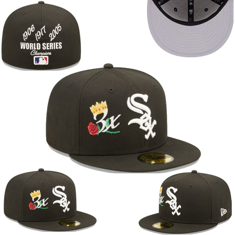 MLB patch fiftted hats (77) SFPT2601-077 Ordinary Fitted Cap 077 USD6.98 - Image 1
