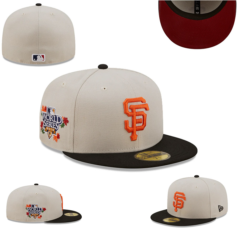 MLB patch fiftted hats (80) SFPT2601-080 Ordinary Fitted Cap 080 USD6.98 - Image 1