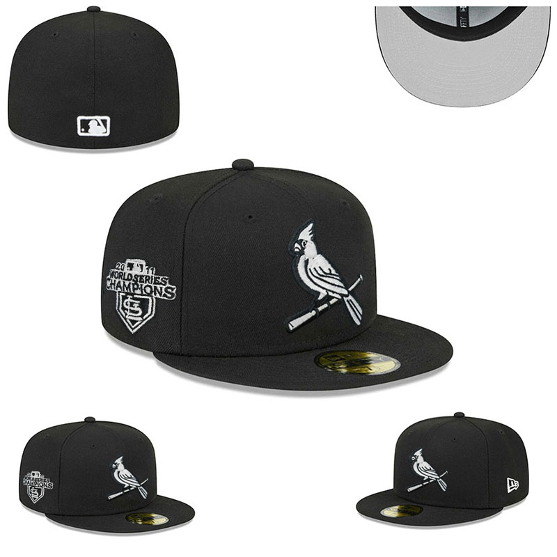 MLB patch fiftted hats (82) SFPT2601-082 Ordinary Fitted Cap 082 USD6.98 - Image 1