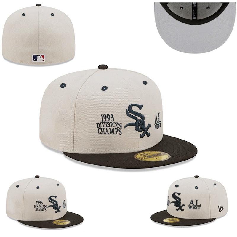 MLB patch fiftted hats (83) SFPT2601-083 Ordinary Fitted Cap 083 USD6.98 - Image 1