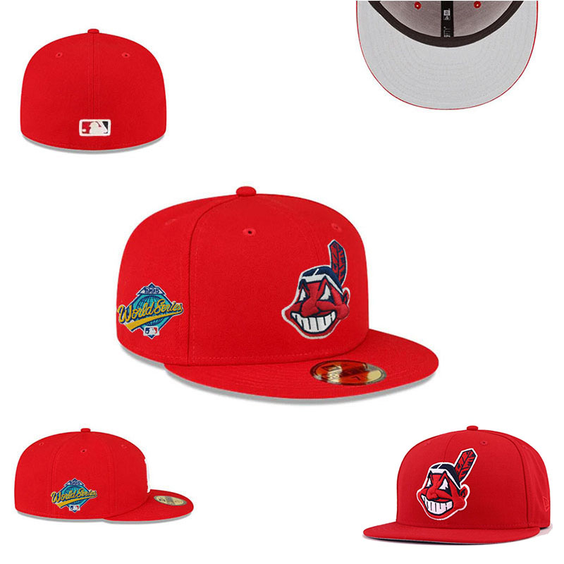 MLB patch fiftted hats (84) SFPT2601-084 Ordinary Fitted Cap 084 USD6.98 - Image 1