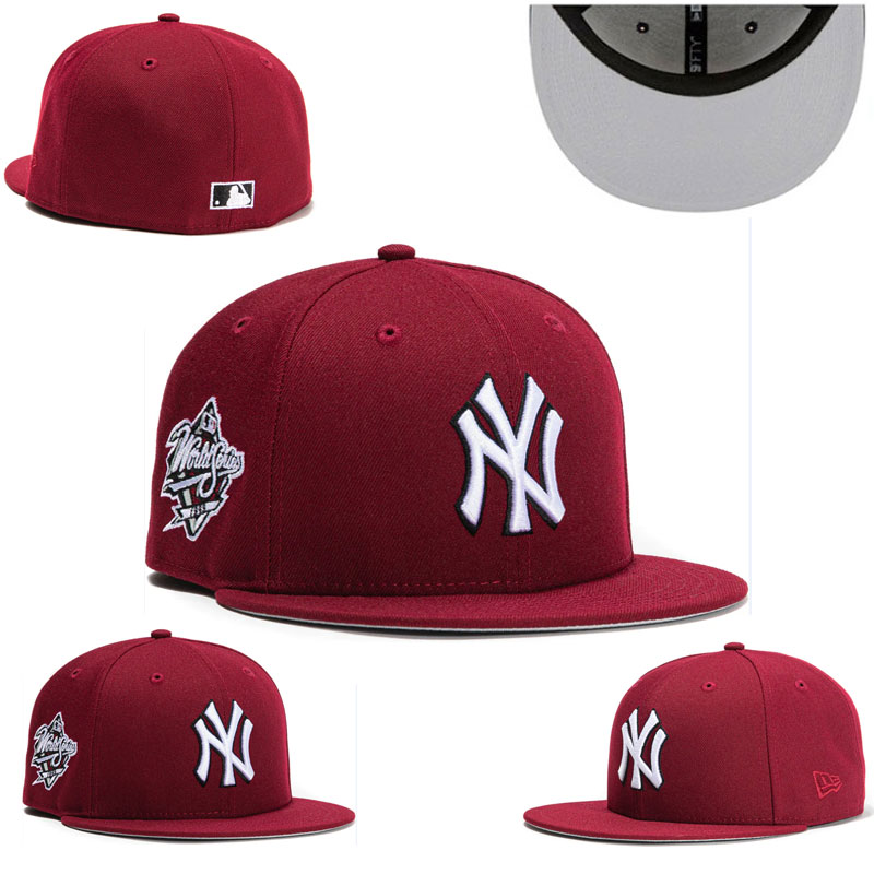 MLB patch fiftted hats (85) SFPT2601-085 Ordinary Fitted Cap 085 USD6.98 - Image 1