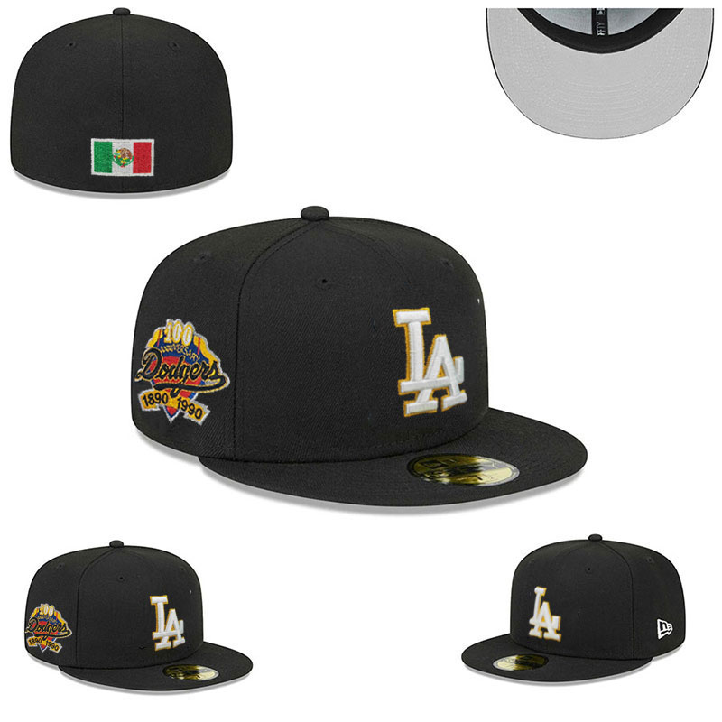 MLB patch fiftted hats (88) SFPT2601-088 Ordinary Fitted Cap 088 USD6.98 - Image 1