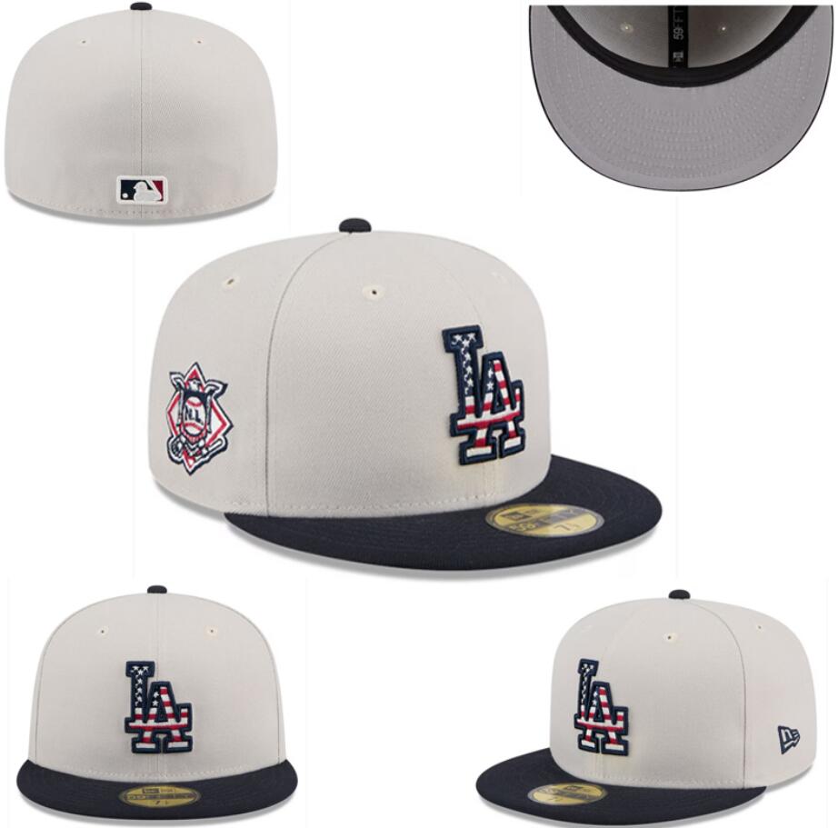 MLB patch fiftted hats (95) SFPT2601-095 Ordinary Fitted Cap 095 USD6.98 - Image 1