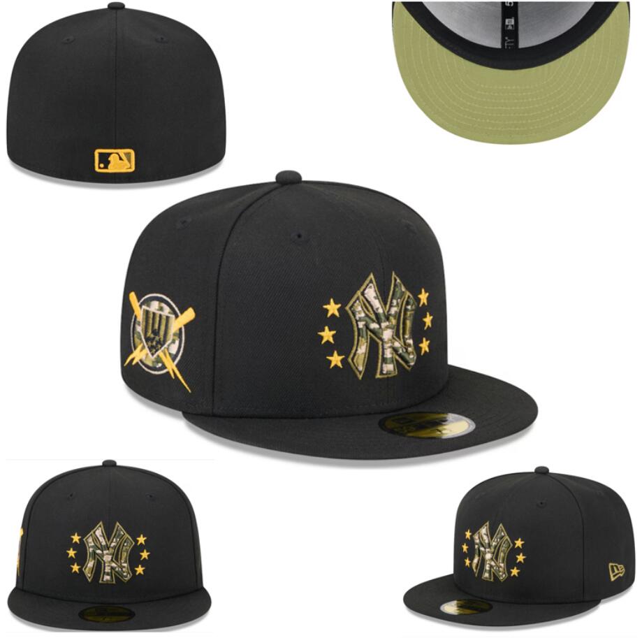 MLB patch fiftted hats (97) SFPT2601-097 Ordinary Fitted Cap 097 USD6.98 - Image 1