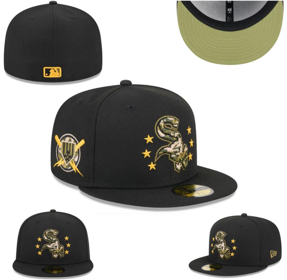 MLB patch fiftted hats (98) SFPT2601-098 Ordinary Fitted Cap 098 USD6.98 - Image 1