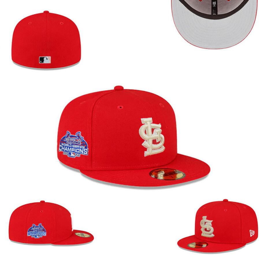 MLB patch fiftted hats (99) SFPT2601-099 Ordinary Fitted Cap 099 USD6.98 - Image 1