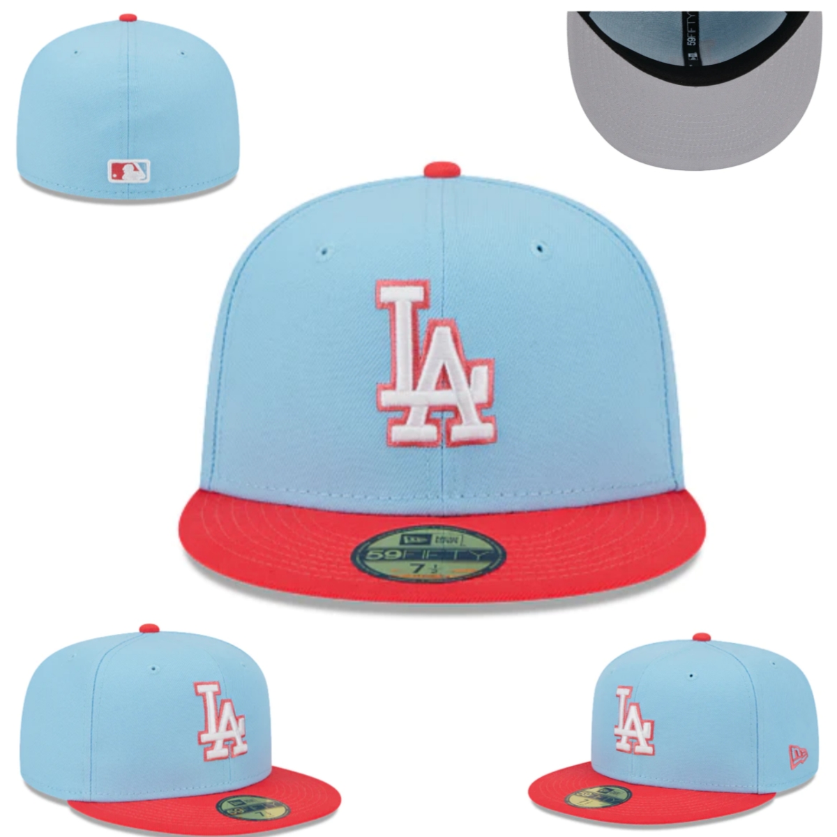 new113 FZPT2602-113 Ordinary Classic Fitted Cap 113 USD6.68 - Image 1