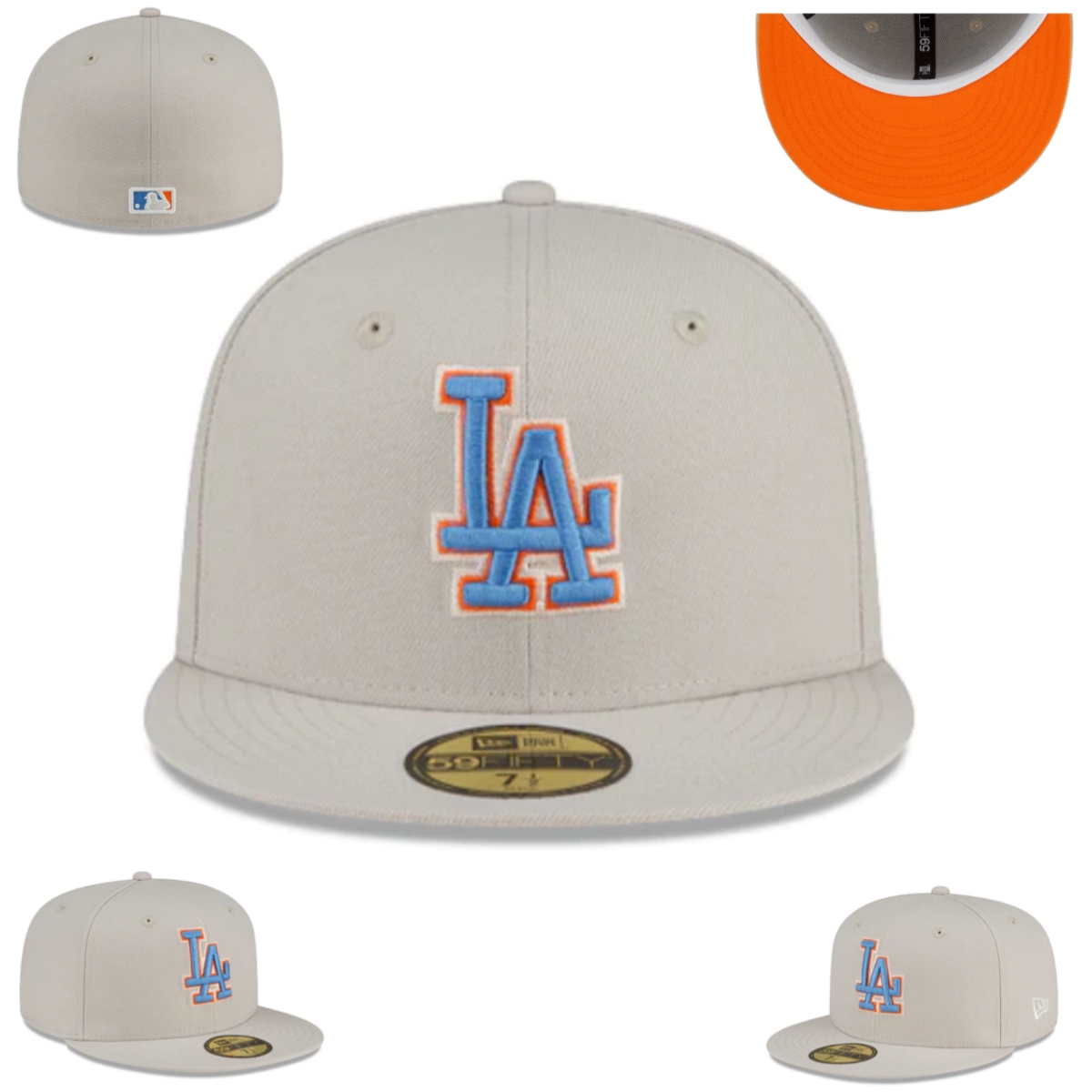 new119 FZPT2602-119 Ordinary Classic Fitted Cap 119 USD6.68 - Image 1