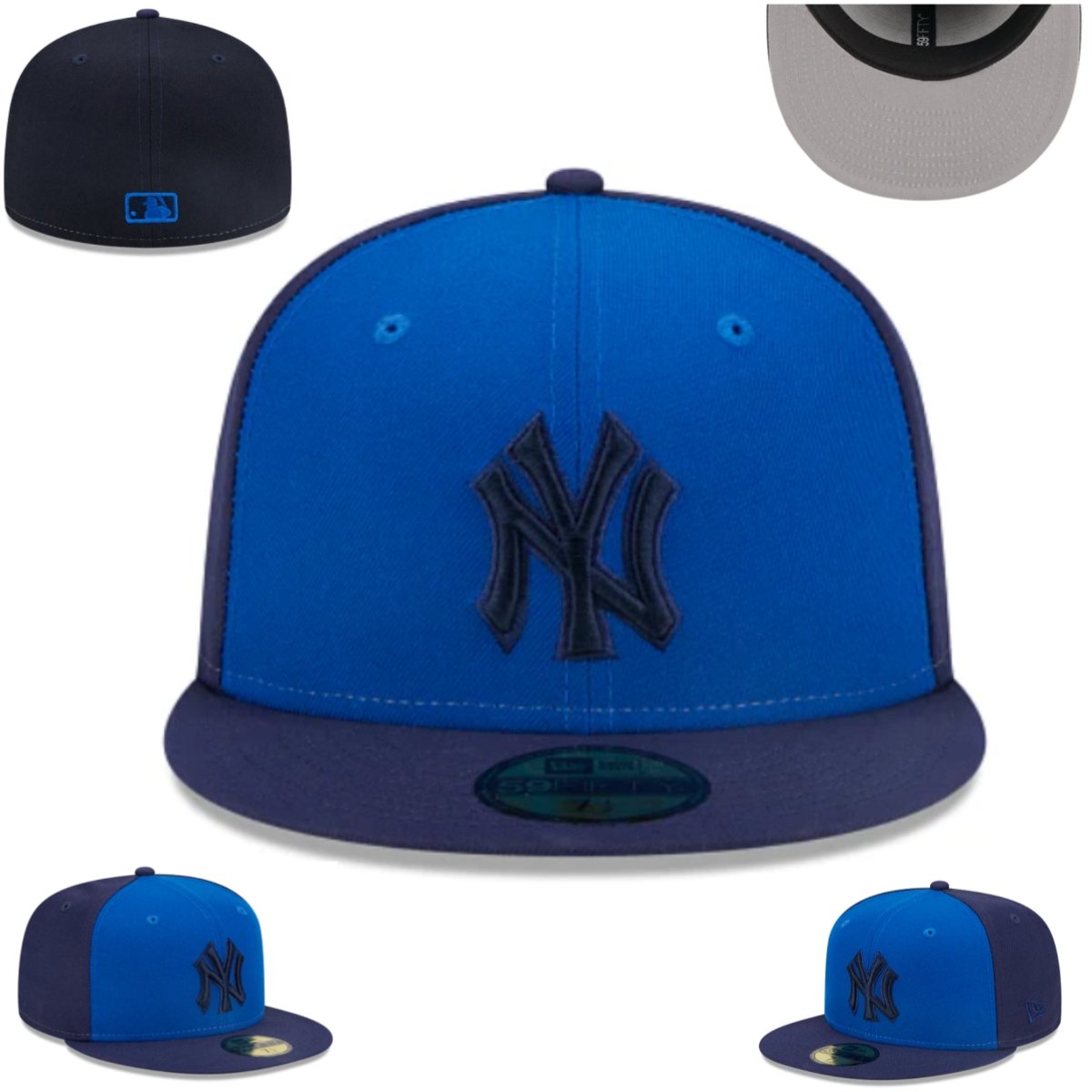 new136 FZPT2602-136 Ordinary Classic Fitted Cap 136 USD6.68 - Image 1