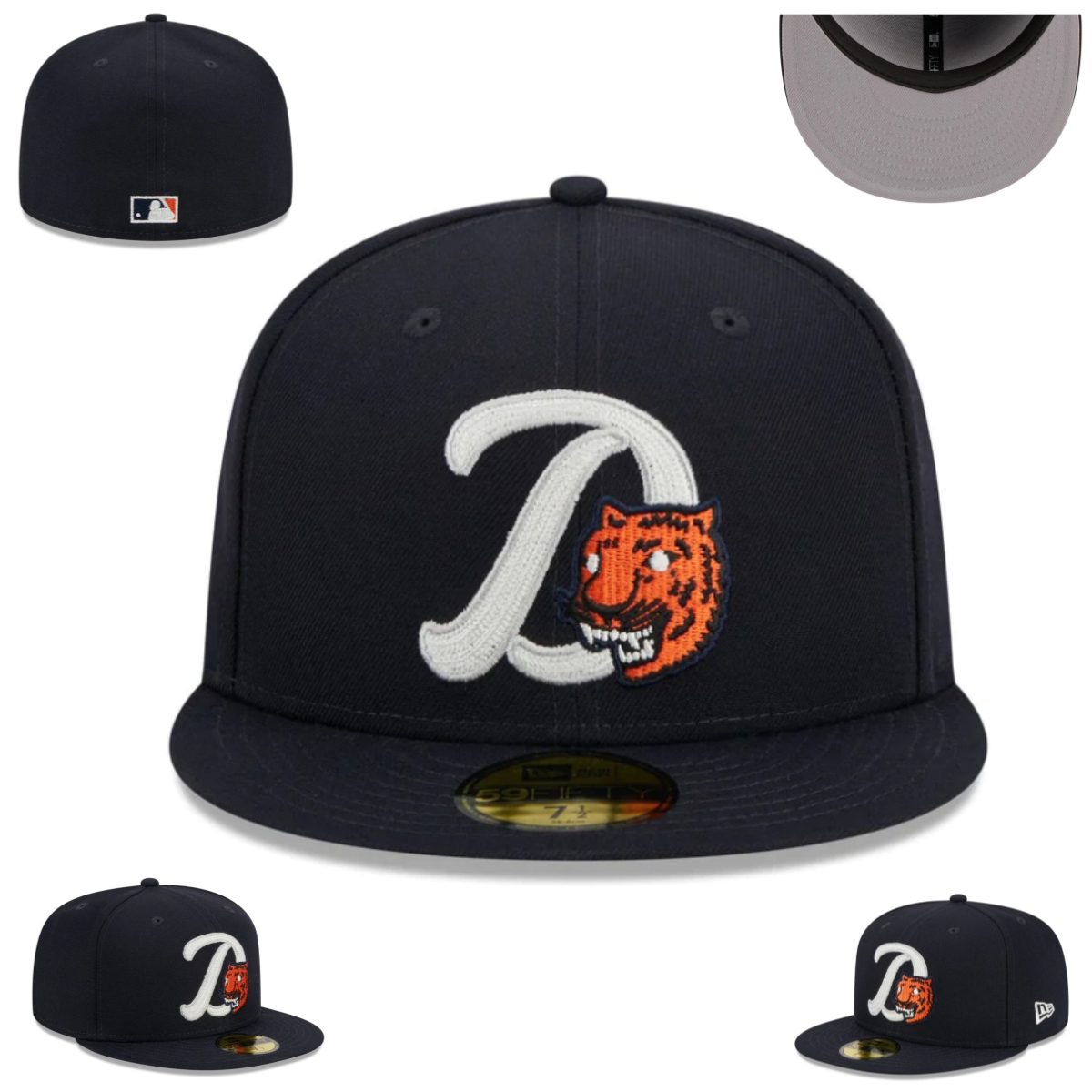 new211 7-758现货 FZPT2602-211 Ordinary Classic Fitted Cap 211 USD6.68 - Image 1