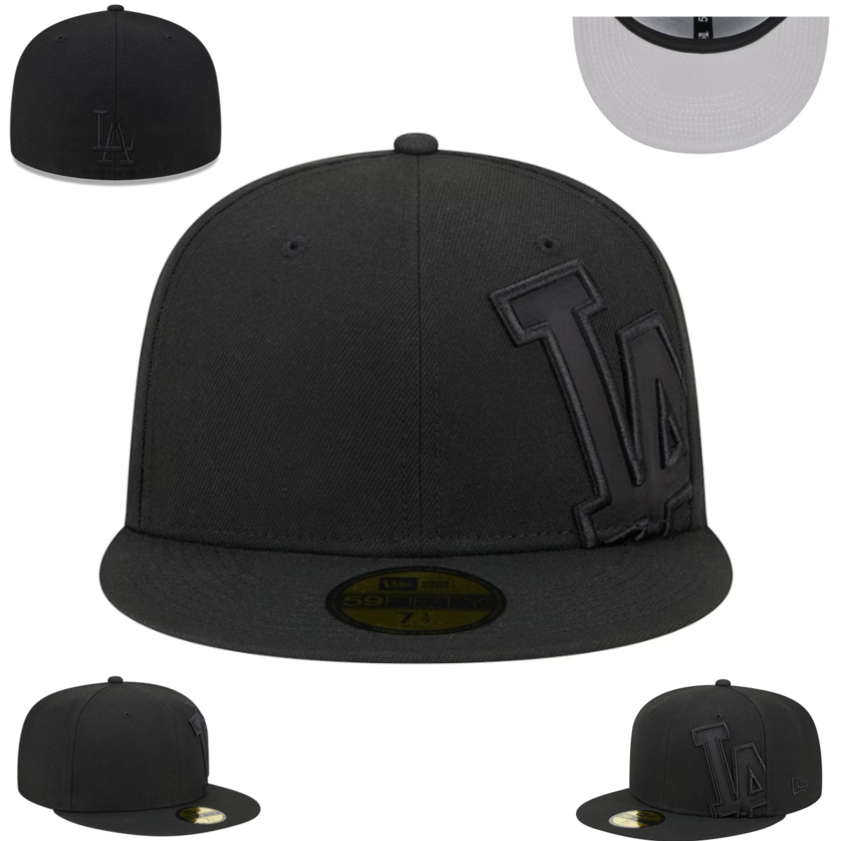 new249 FZPT2602-249 Ordinary Classic Fitted Cap 249 USD6.68 - Image 1