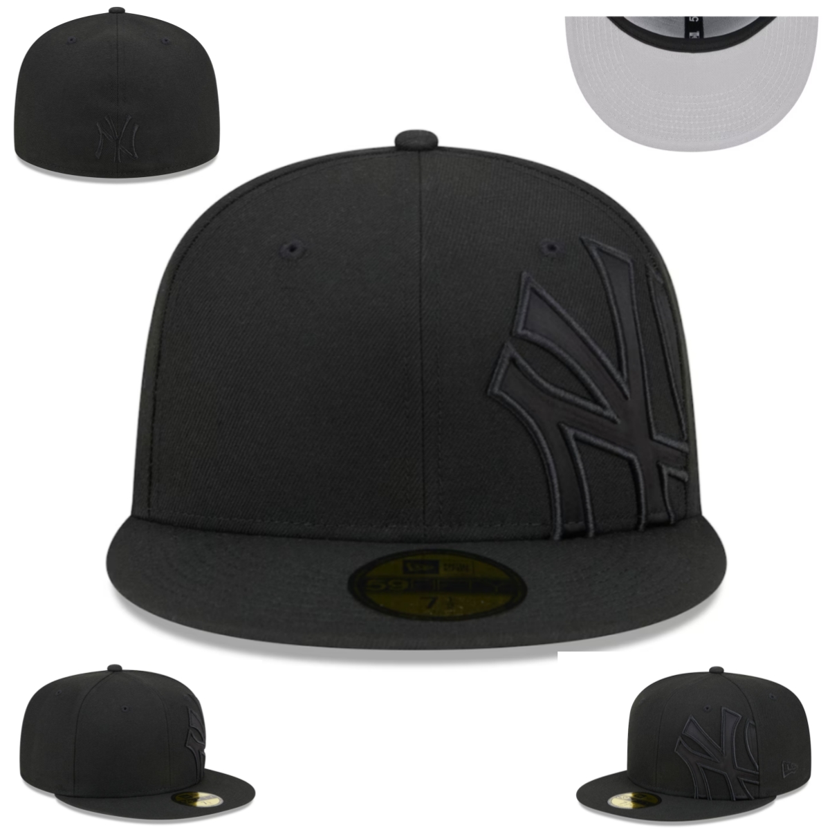 new253 FZPT2602-253 Ordinary Classic Fitted Cap 253 USD6.68 - Image 1