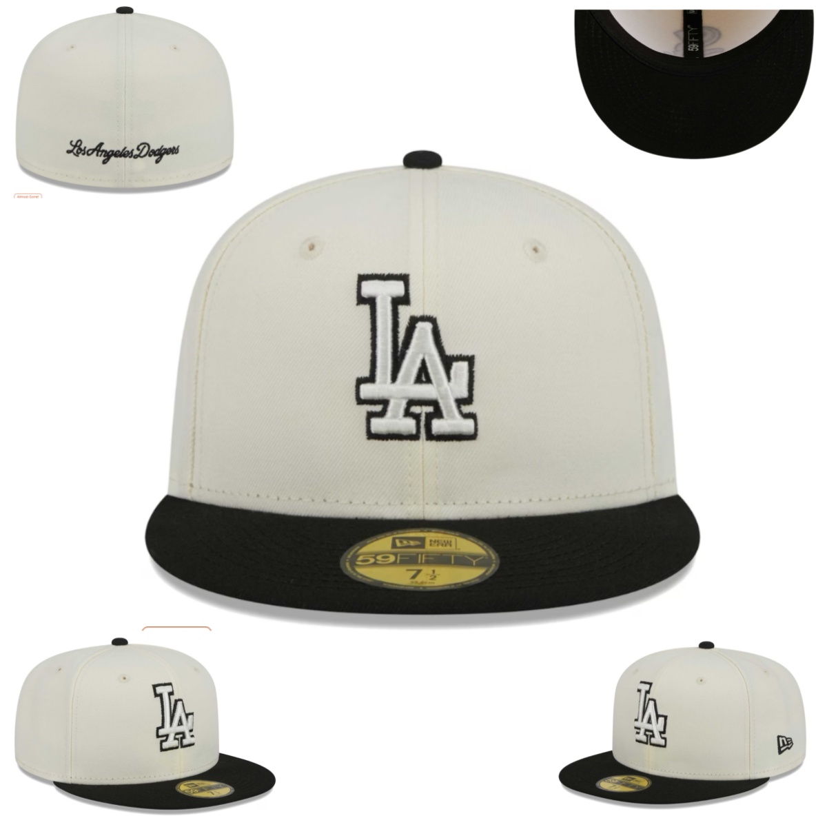 new307 FZPT2602-307 Ordinary Classic Fitted Cap 307 USD6.68 - Image 1