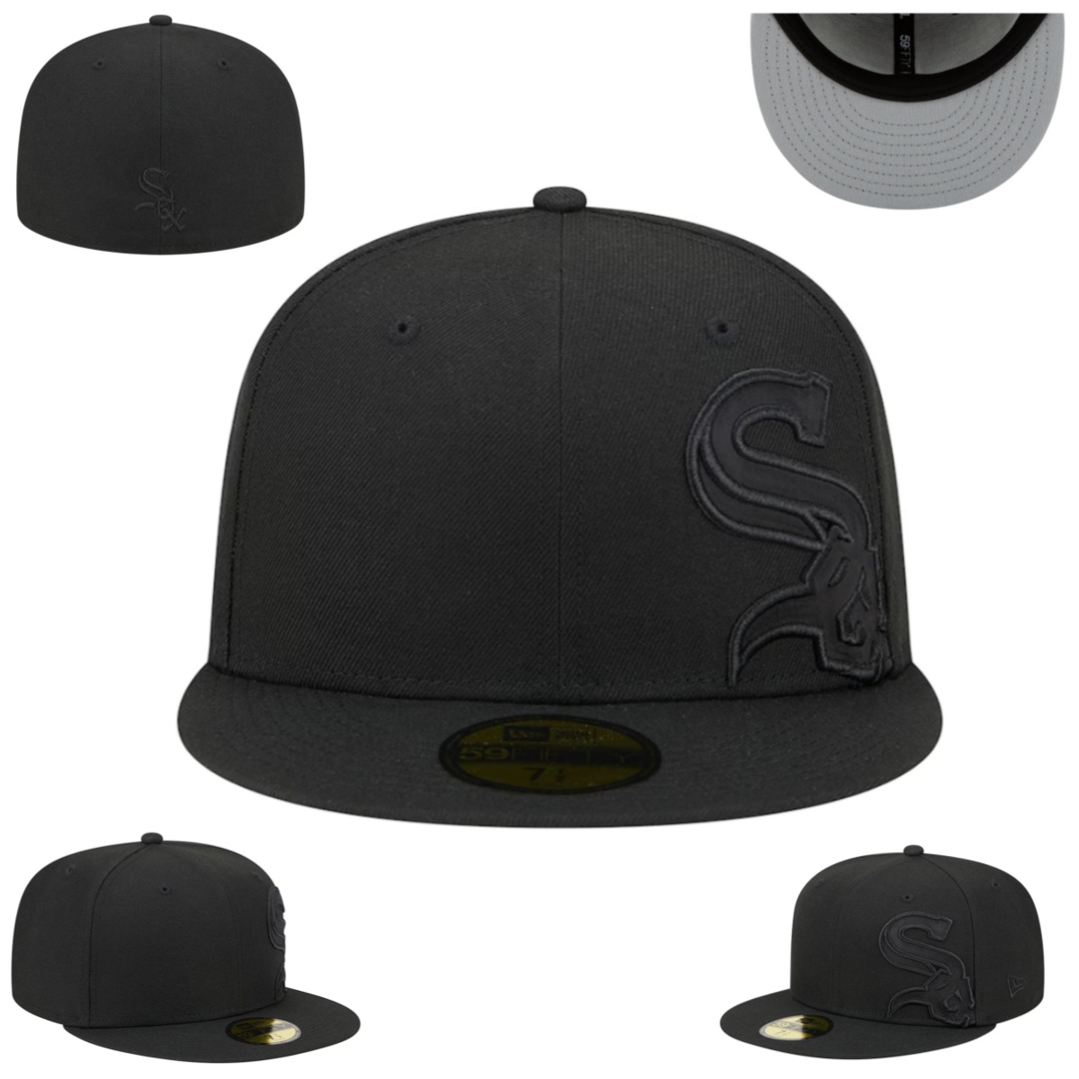 new316 FZPT2602-316 Ordinary Classic Fitted Cap 316 USD6.68 - Image 1