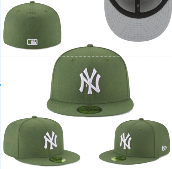 new79 FZPT2602-079 Ordinary Classic Fitted Cap 079 USD6.68 - Image 1