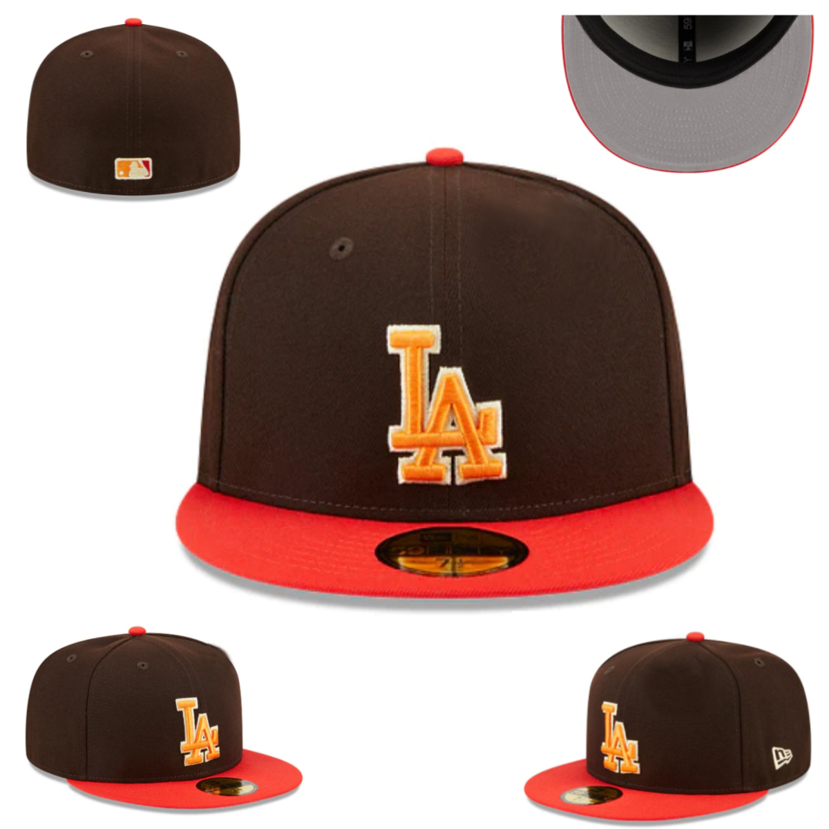 new89 FZPT2602-089 Ordinary Classic Fitted Cap 089 USD6.68 - Image 1