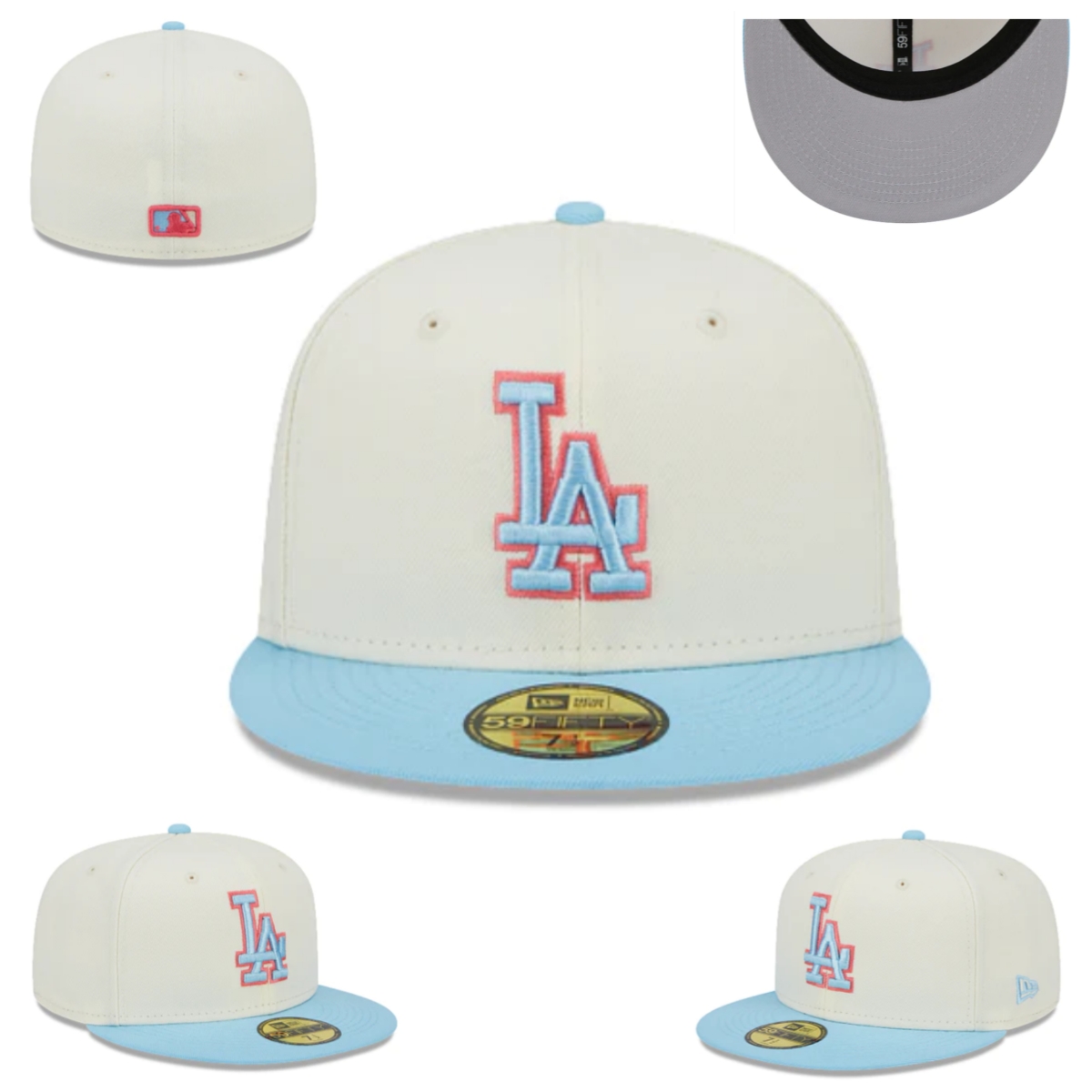 new94 FZPT2602-094 Ordinary Classic Fitted Cap 094 USD6.68 - Image 1