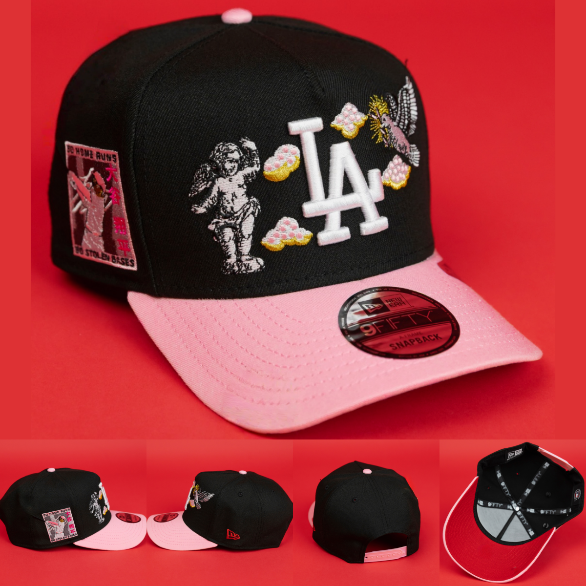 004 FZPT2603-004 Ordinary Baseball Cap 004 USD6.98 - Image 1