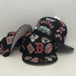 CocoAA2604-001 AA Fitted Cap 001 USD11.98