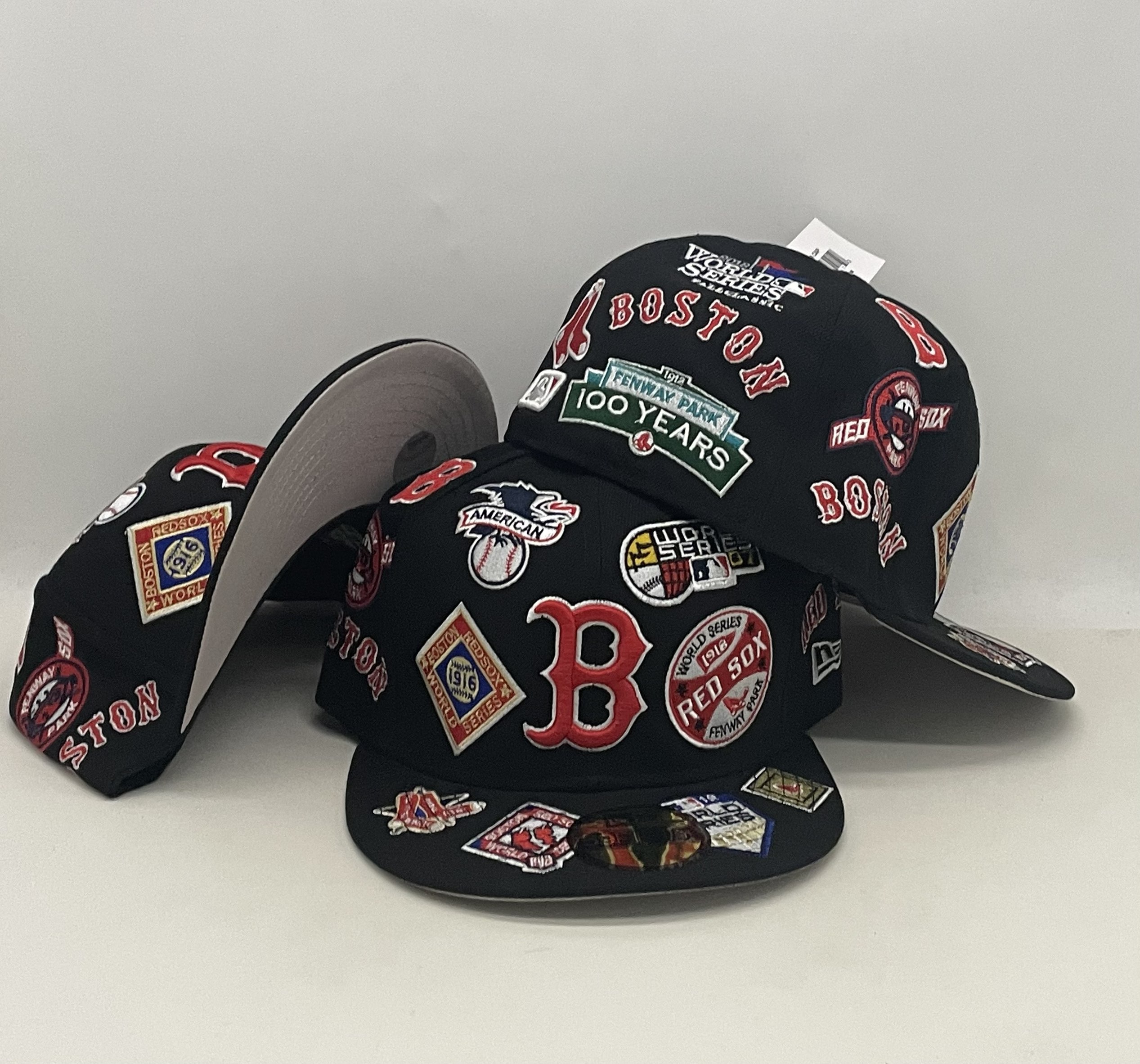 01 CocoAA2604-001 AA Fitted Cap 001 USD11.98 - Image 1