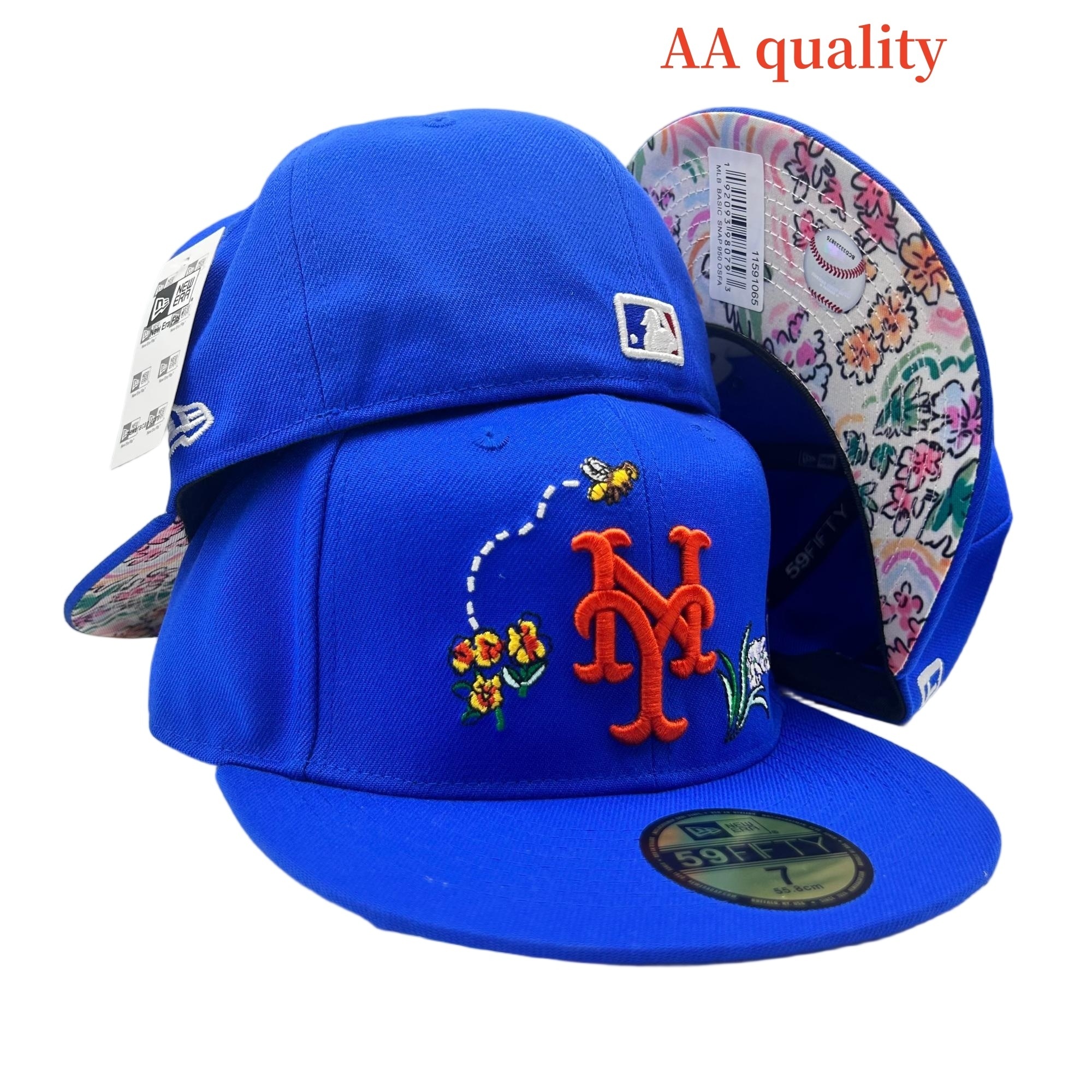 01 LXAA2601-001 AA Fitted Cap 001 USD8.98 - Image 1
