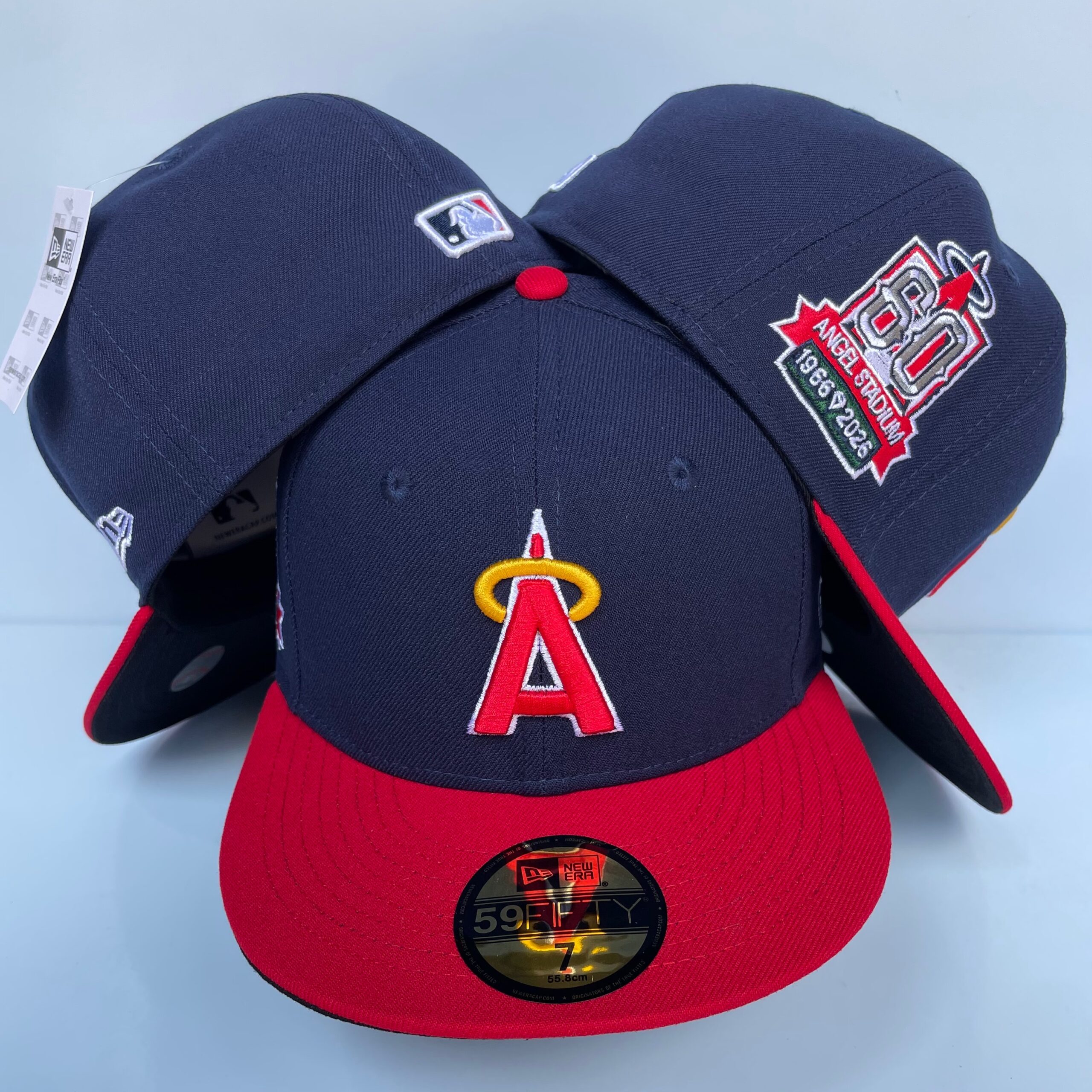 02 XJYAA2605-002 AA Fitted Cap 002 USD8.98 - Image 1