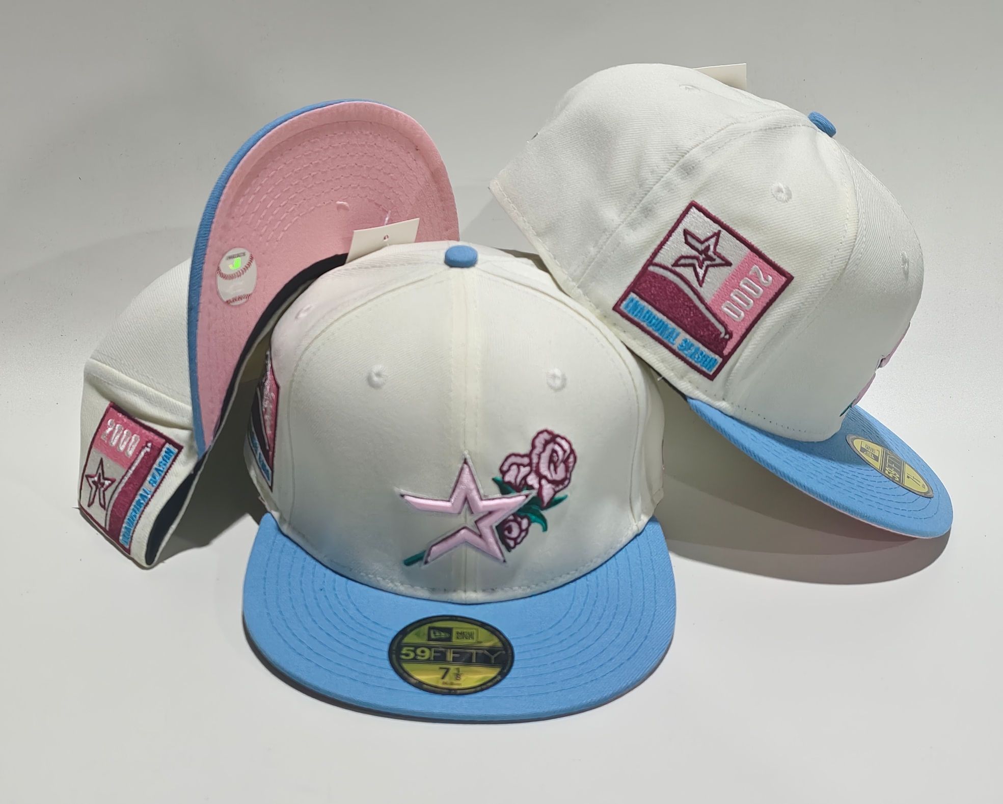 02 CocoAA2603-002 AA Fitted Cap 002 USD8.98 - Image 1