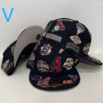 CocoAA2604-002 AA Fitted Cap 002 USD11.98