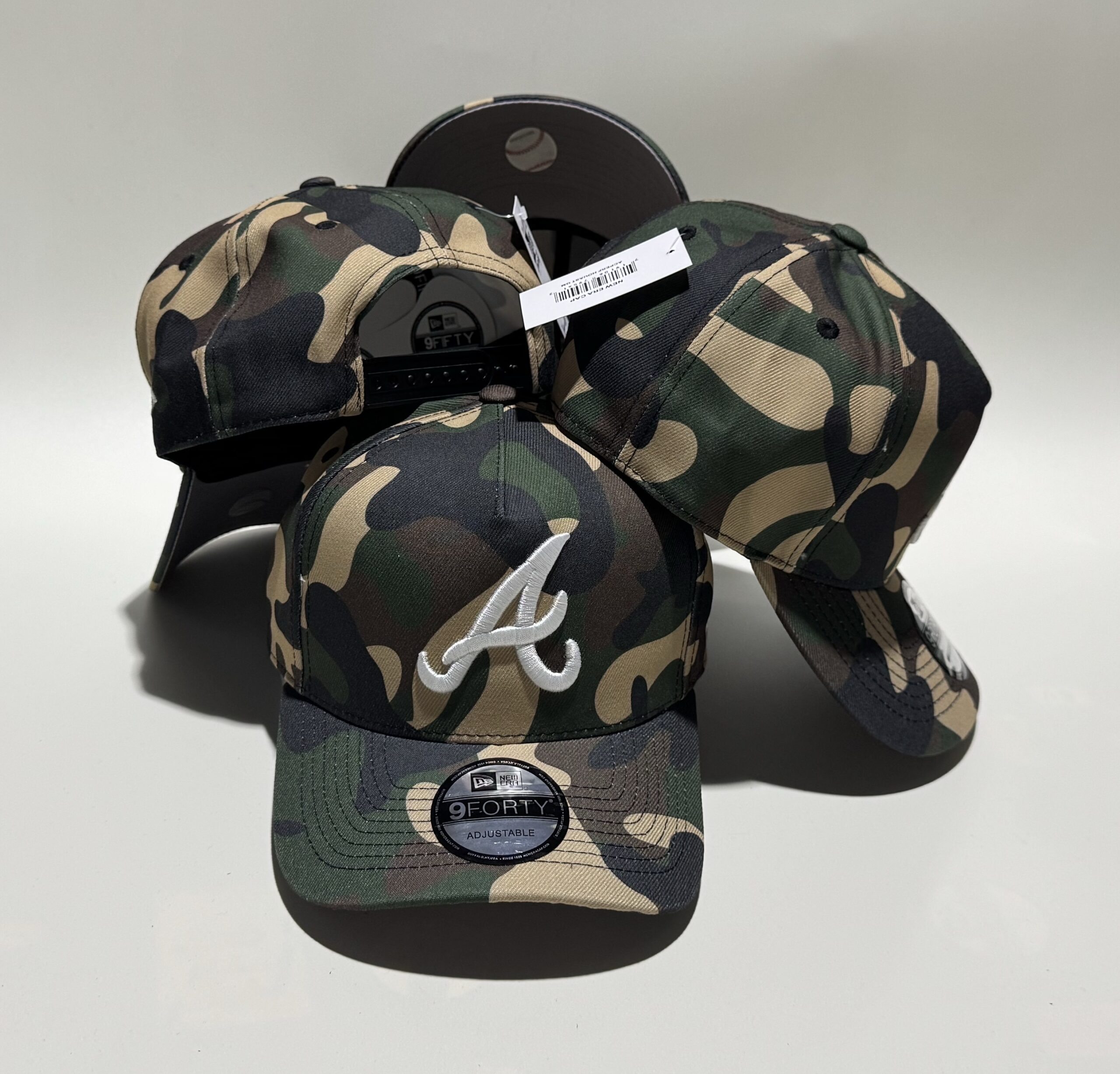 02 CCAA2606-03-002 AA 2026 World Baseball Cap 002 USD8.98 - Image 1