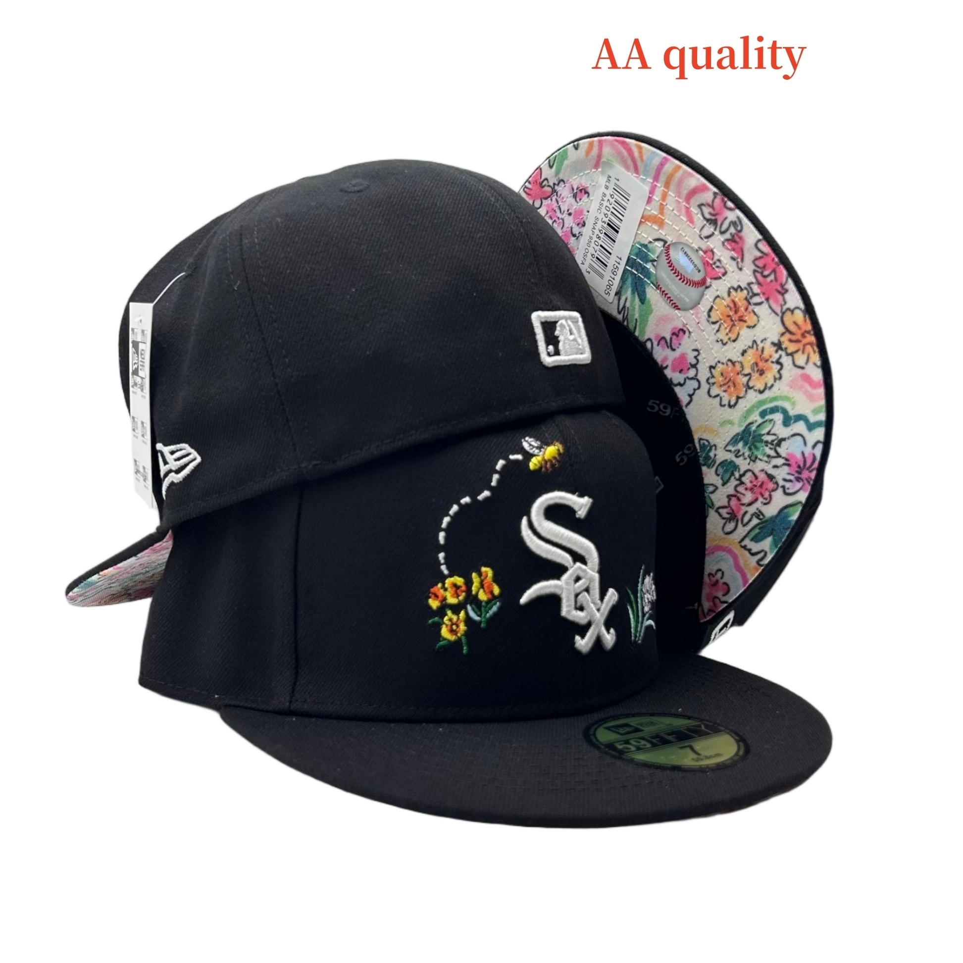 02 LXAA2601-002 AA Fitted Cap 002 USD8.98 - Image 1