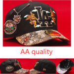 QHAA2601-028 AA Baseball Cap 028 USD8.98