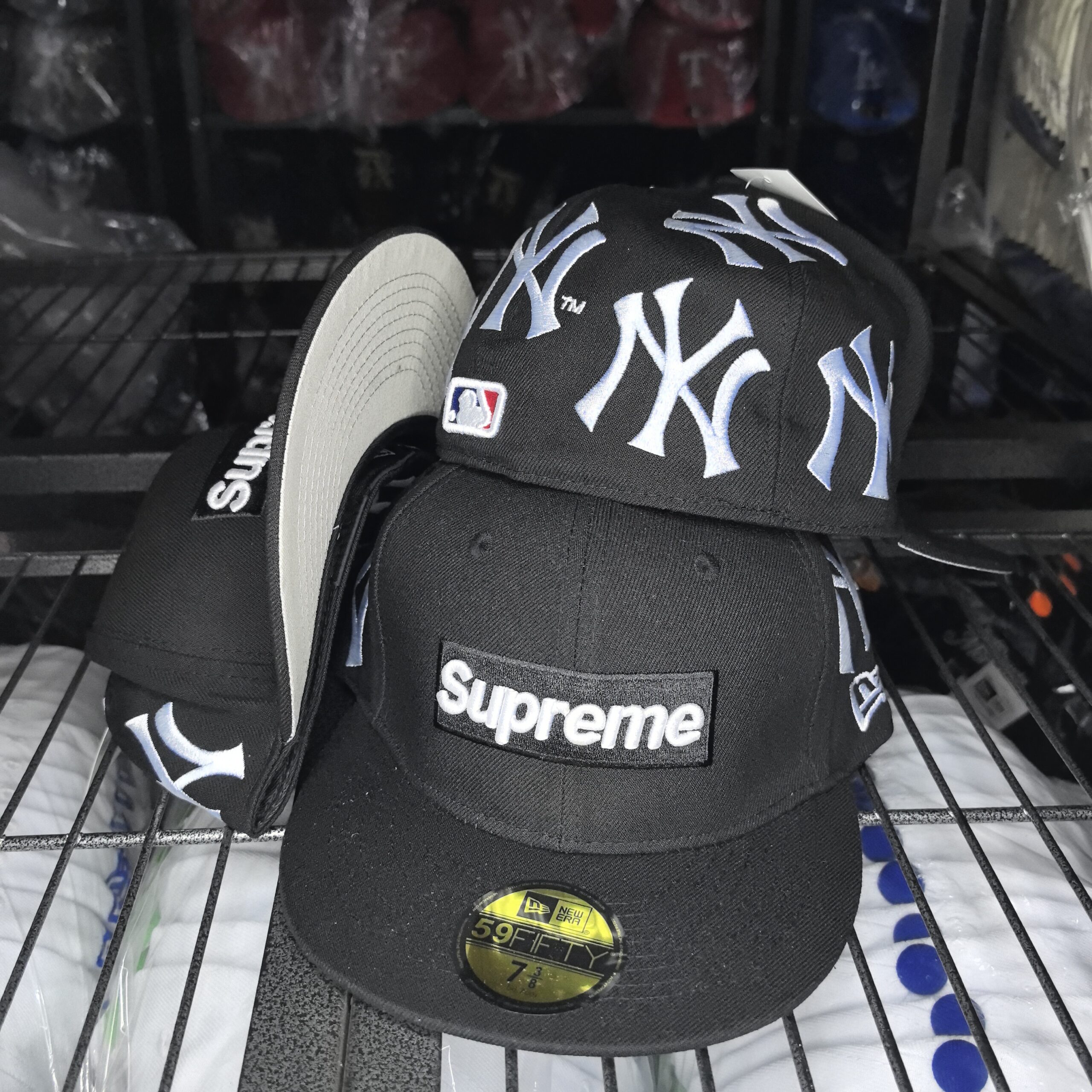 03 FZAA2603-003 AA Fitted Cap 003 USD9.98 - Image 1