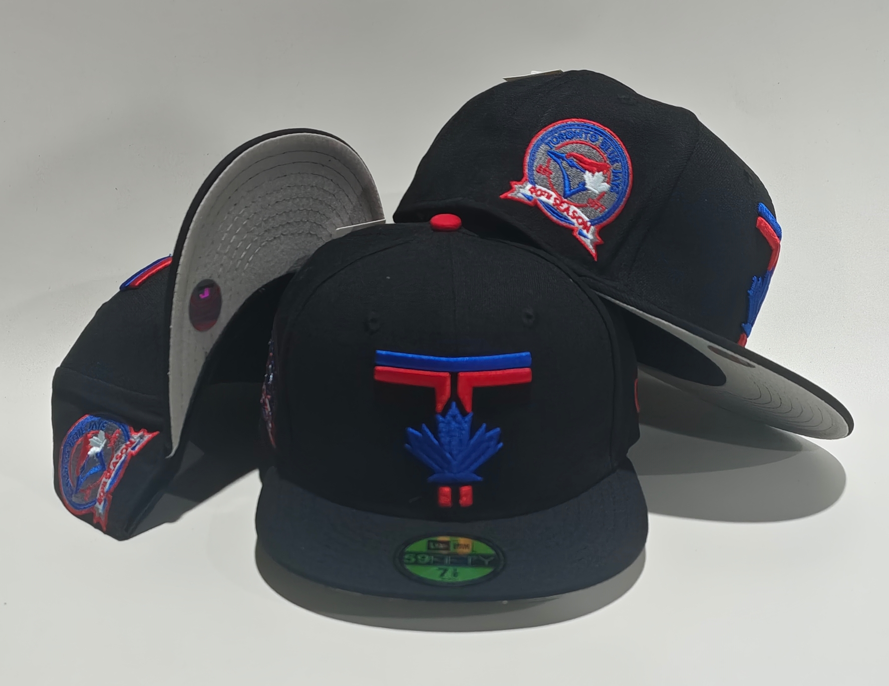 03 CocoAA2603-003 AA Fitted Cap 003 USD8.98 - Image 1
